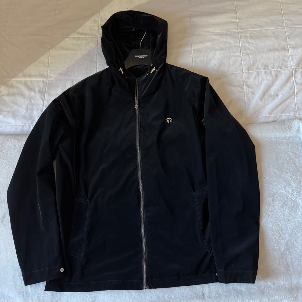 YVZ Denim Hoodie